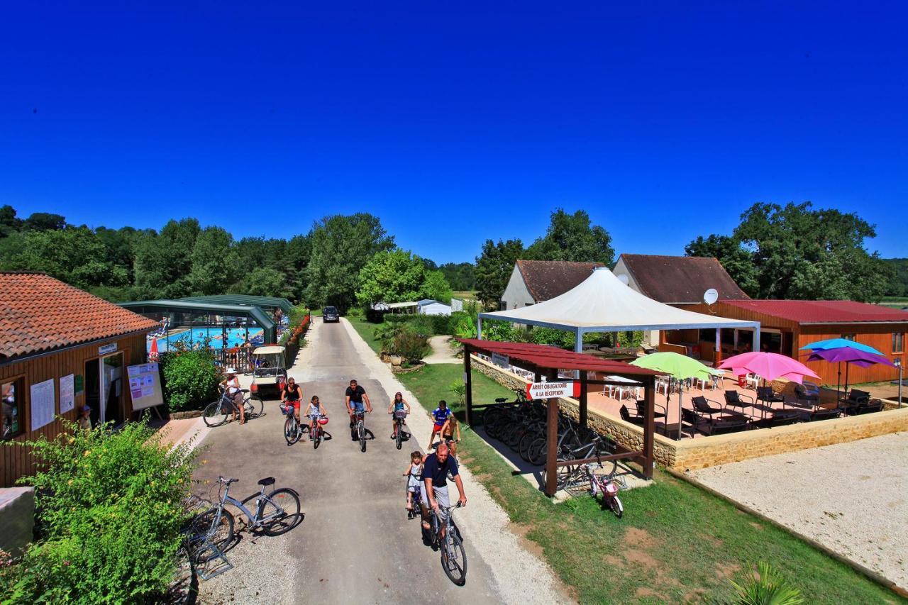 Le Plein Air Des Bories Hotel Carsac-Aillac Kültér fotó