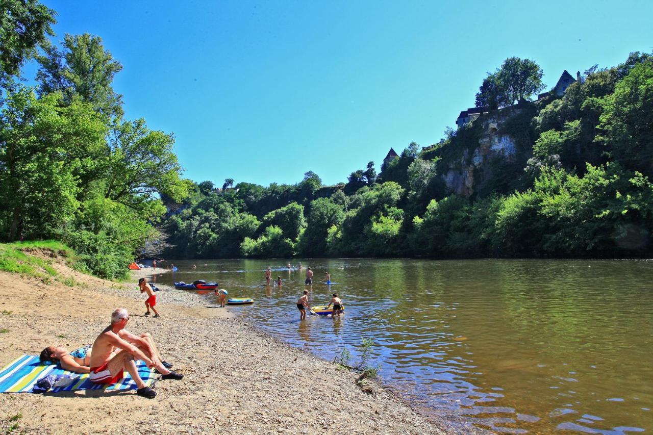 Le Plein Air Des Bories Hotel Carsac-Aillac Kültér fotó