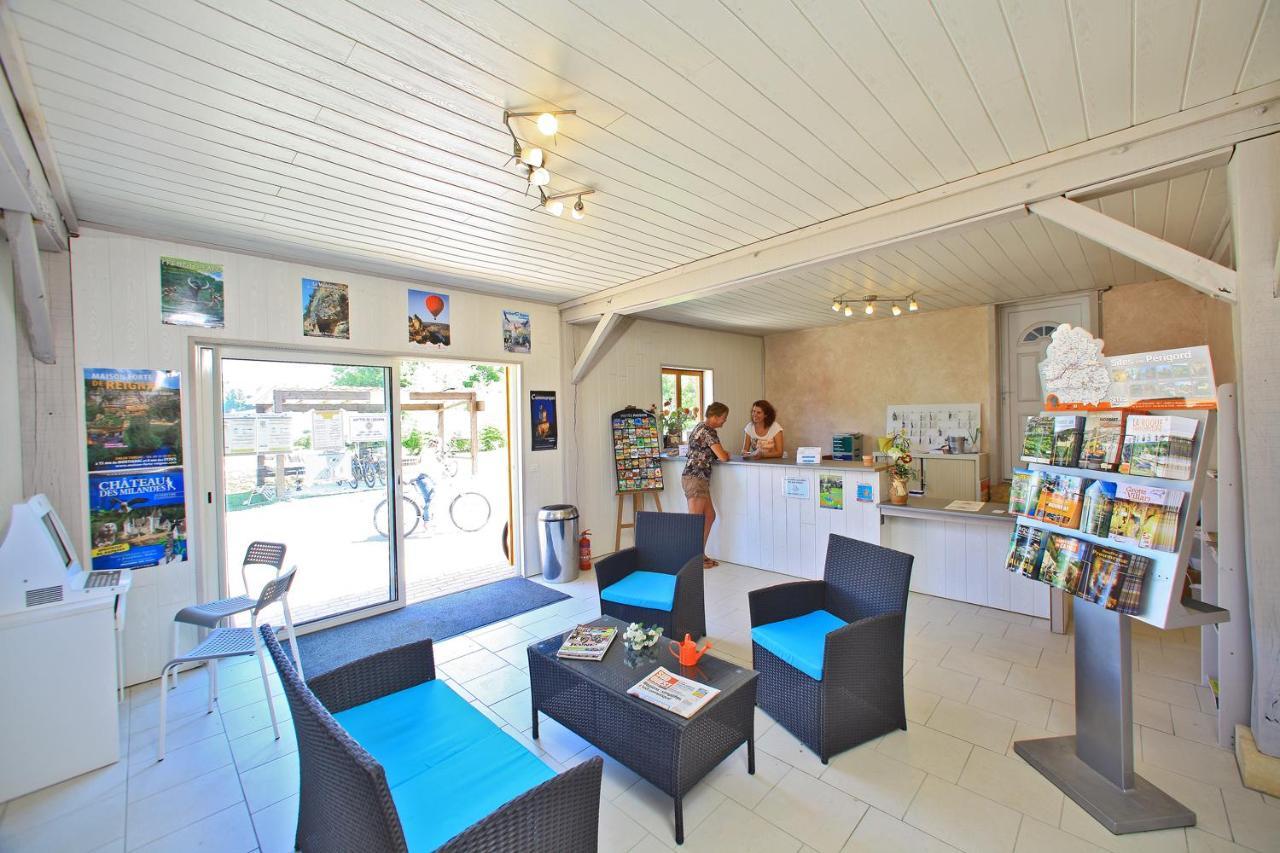 Le Plein Air Des Bories Hotel Carsac-Aillac Kültér fotó