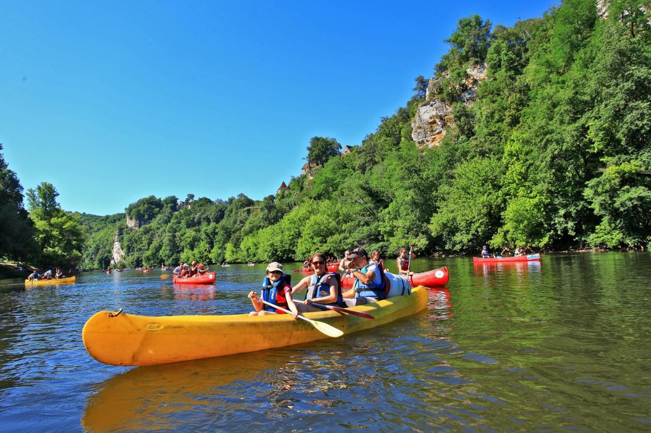 Le Plein Air Des Bories Hotel Carsac-Aillac Kültér fotó