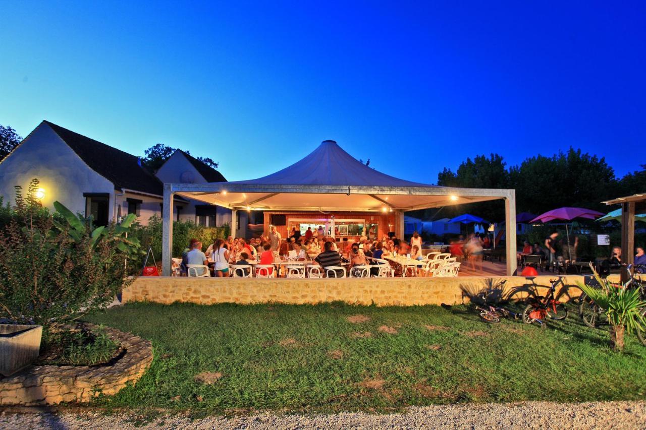 Le Plein Air Des Bories Hotel Carsac-Aillac Kültér fotó